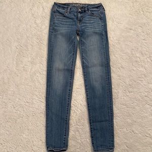 American Eagle Skinny Jeans